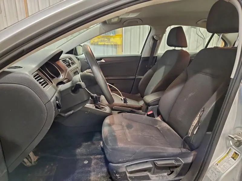 2016 VOLKSWAGEN JETTA S  