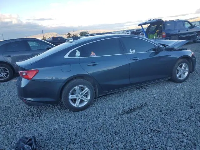 2020 CHEVROLET MALIBU LS  