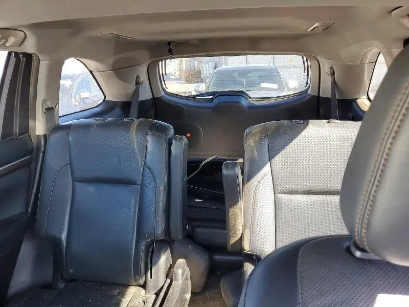 2016 TOYOTA HIGHLANDER LIMITED  