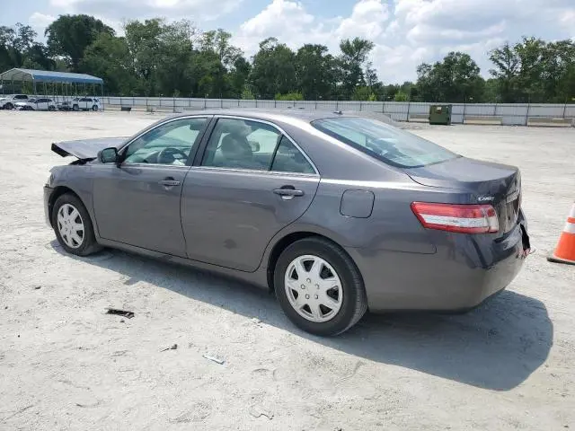 2010 TOYOTA CAMRY BASE  