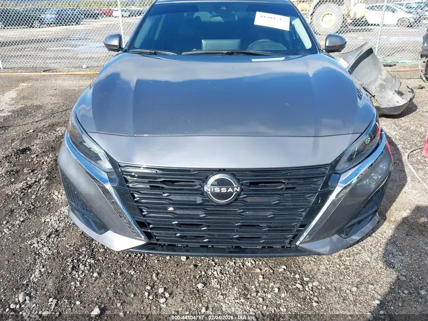 2025 NISSAN ALTIMA SL FWD