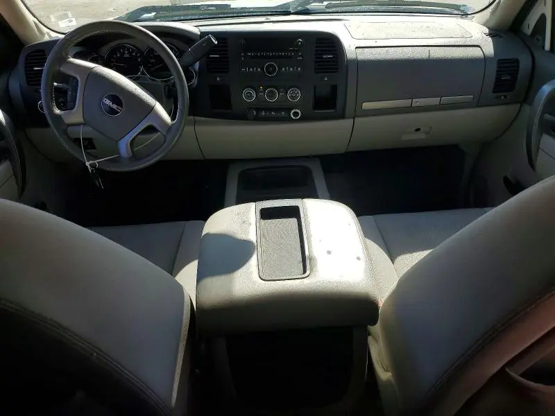 2010 GMC SIERRA C1500 SLE  