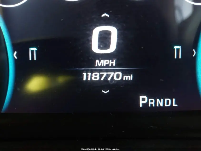 2020 CHEVROLET TAHOE 4WD PREMIER