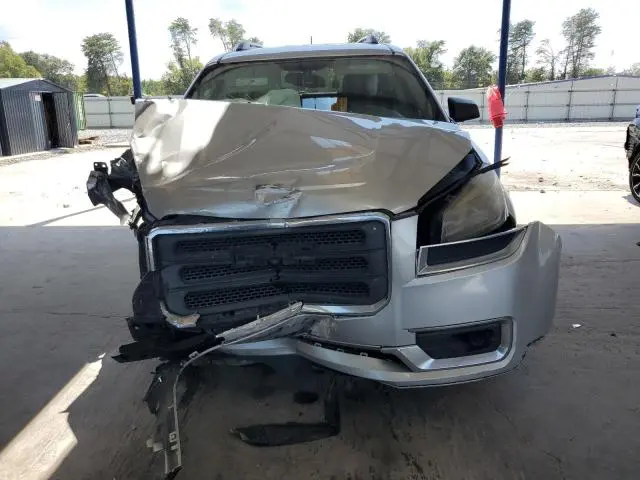 2013 GMC ACADIA SLE  