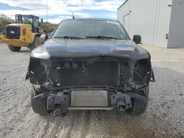 2018 FORD F150 SUPER CAB  