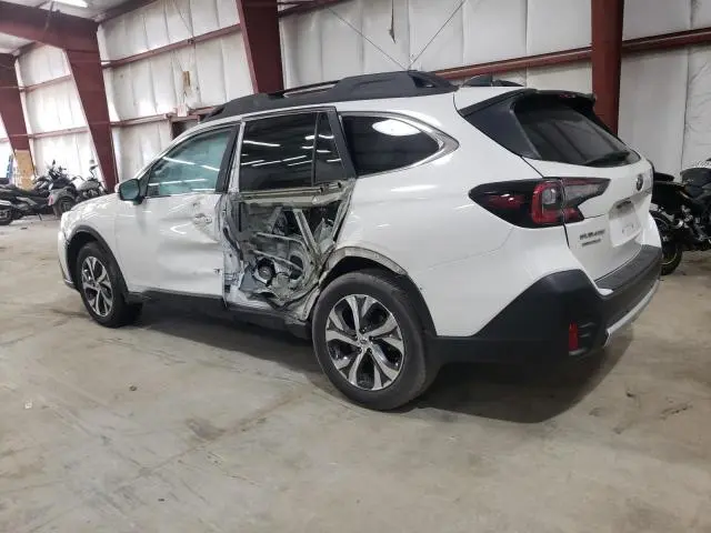 2021 SUBARU OUTBACK LIMITED XT  