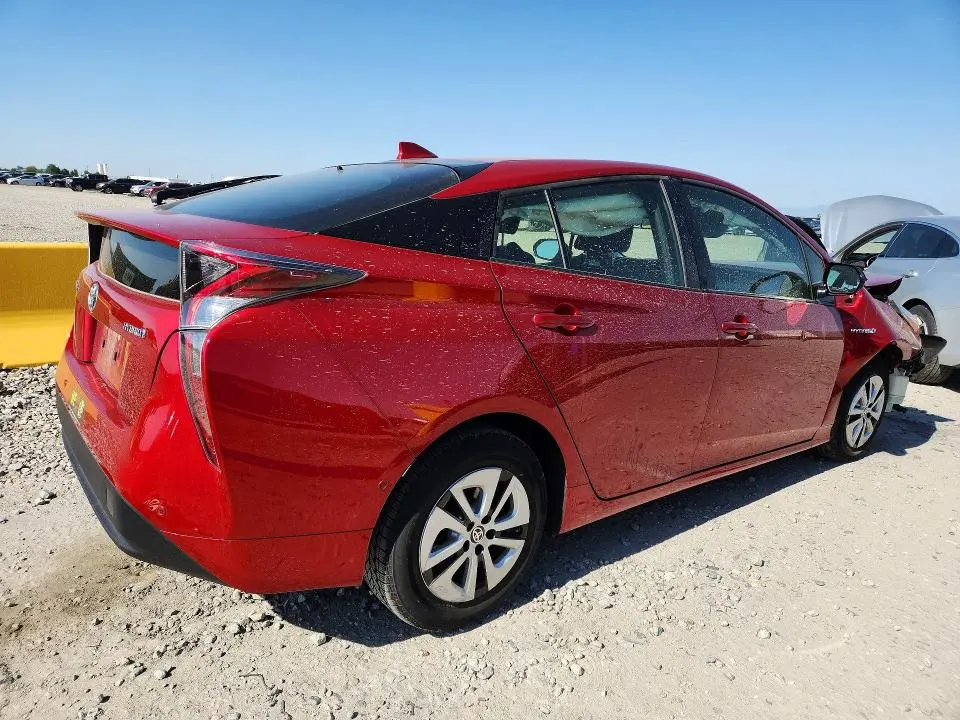 2018 TOYOTA PRIUS TWO  