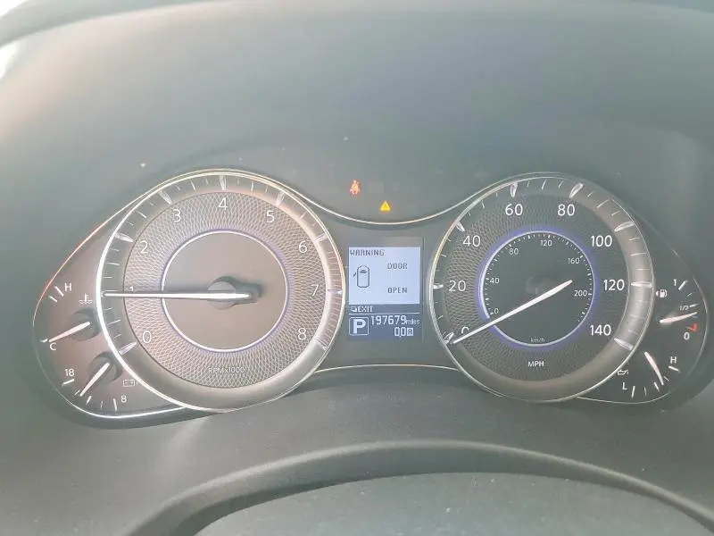 2017 INFINITI QX80 BASE  