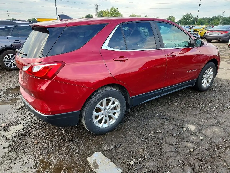 2021 CHEVROLET EQUINOX LT  