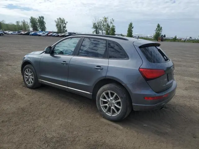 2014 AUDI Q5 PREMIUM  