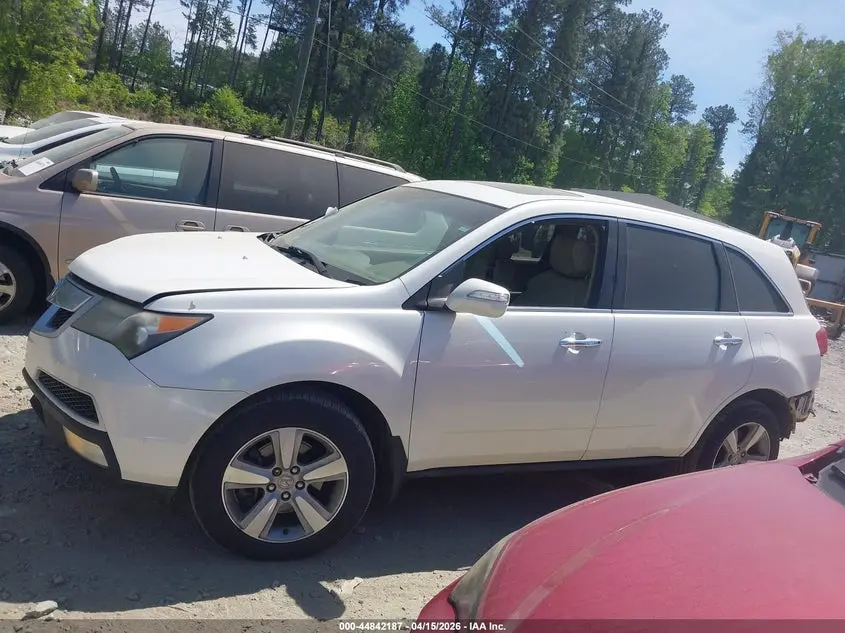 2010 ACURA MDX 3.7L (A6)