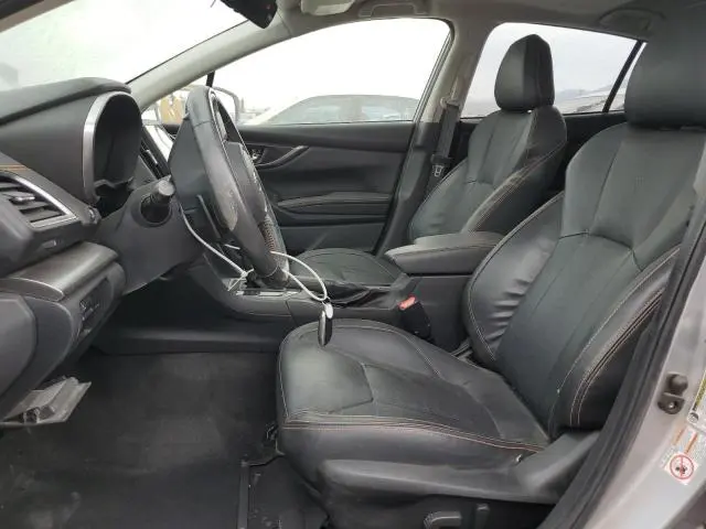 2019 SUBARU CROSSTREK LIMITED  