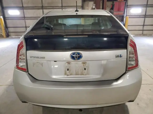 2013 TOYOTA PRIUS   