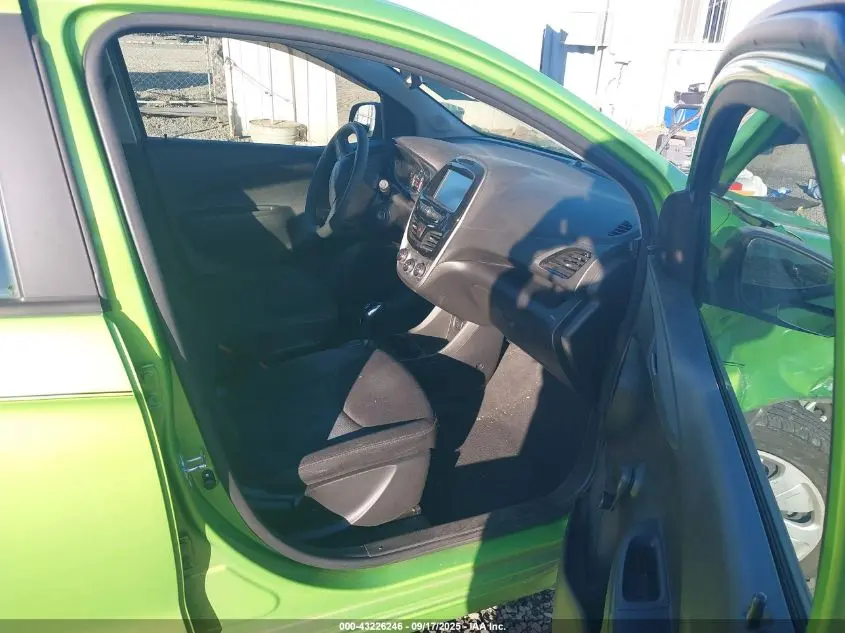 2016 CHEVROLET SPARK LS CVT