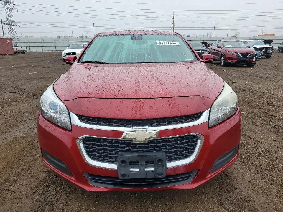 2014 CHEVROLET MALIBU 1LT  