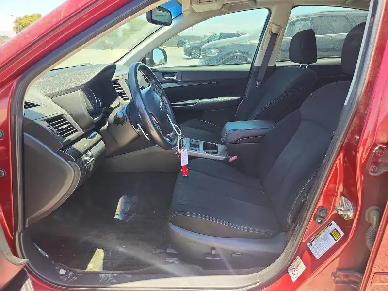 2013 SUBARU LEGACY 2.5I PREMIUM  