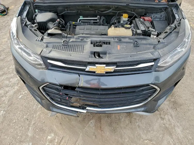 2018 CHEVROLET TRAX 1LT  