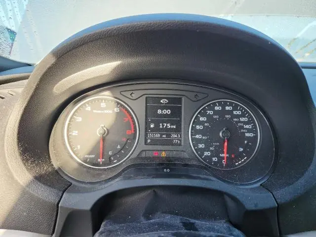 2017 AUDI A3 PREMIUM  