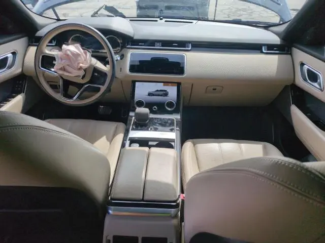 2021 LAND ROVER RANGE ROVER VELAR R-DYNAMIC S  