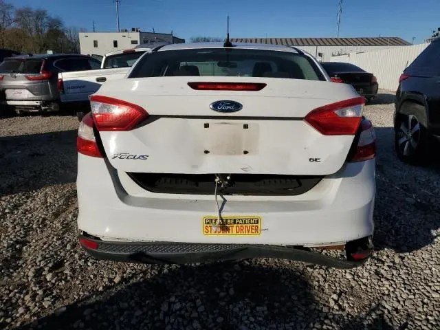 2012 FORD FOCUS SE  