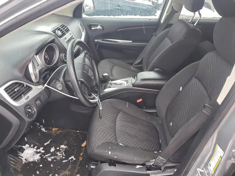 2016 DODGE JOURNEY SXT  