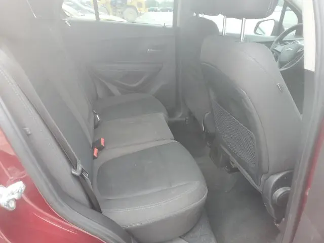 2016 CHEVROLET TRAX LS