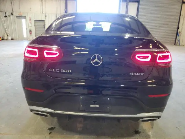 2020 MERCEDES-BENZ GLC COUPE 300 4MATIC  