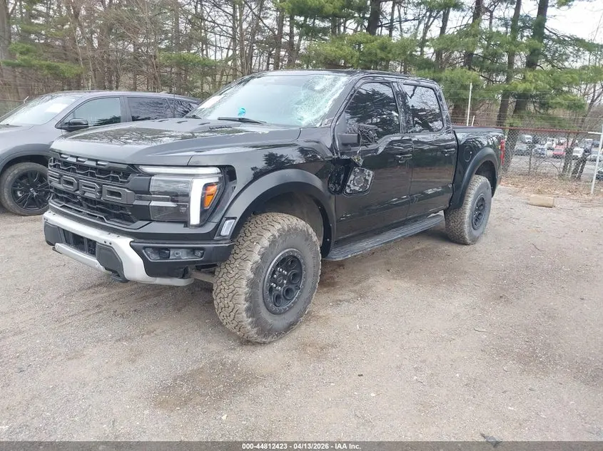 2024 FORD F-150 RAPTOR