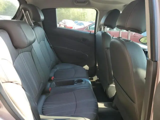 2014 CHEVROLET SPARK 1LT  