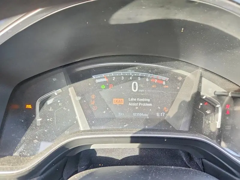 2022 HONDA CR-V EX  