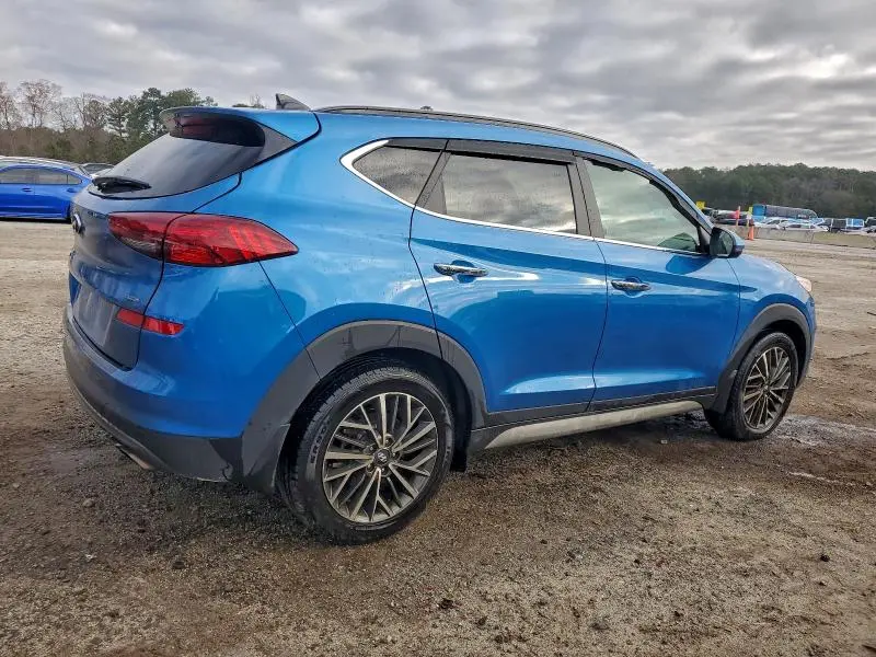 2021 HYUNDAI TUCSON LIMITED  