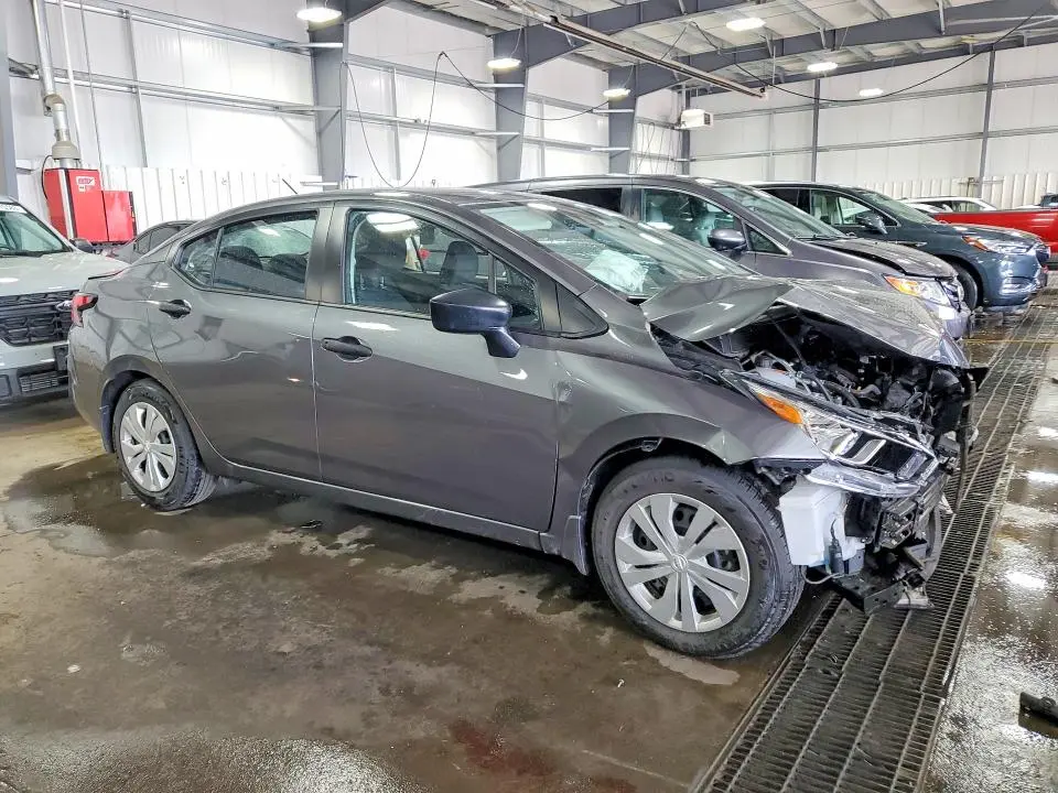 2023 NISSAN VERSA S  