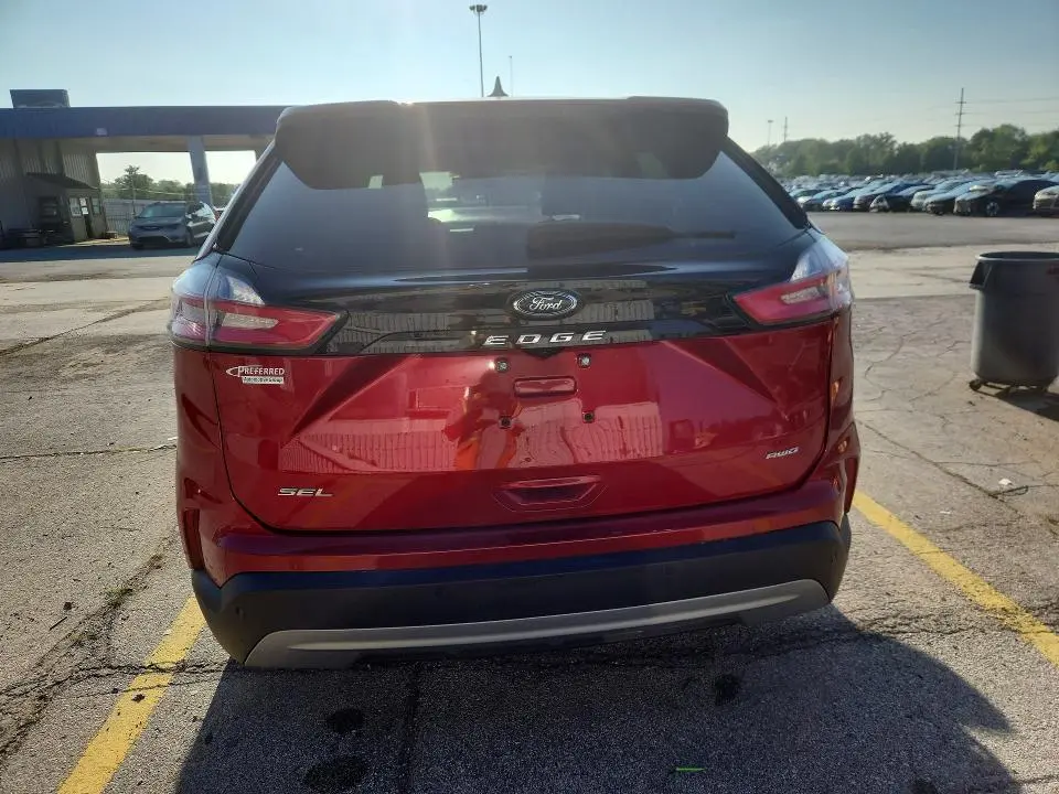 2024 FORD EDGE SEL  