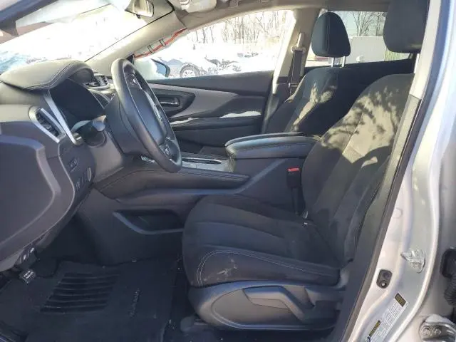 2019 NISSAN MURANO S  