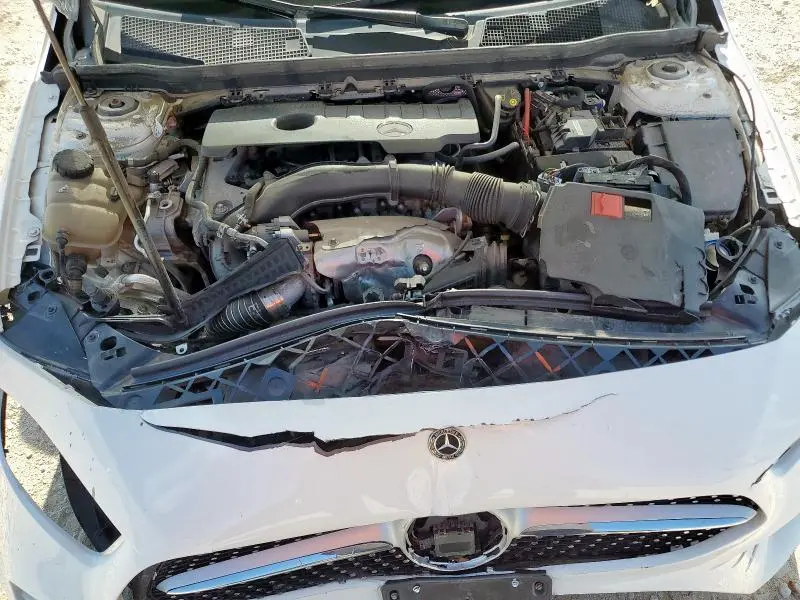 2019 MERCEDES-BENZ A 220 4MATIC  