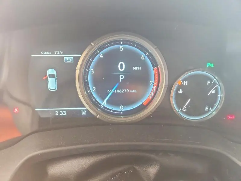 2017 LEXUS RX 350 F SPORT  