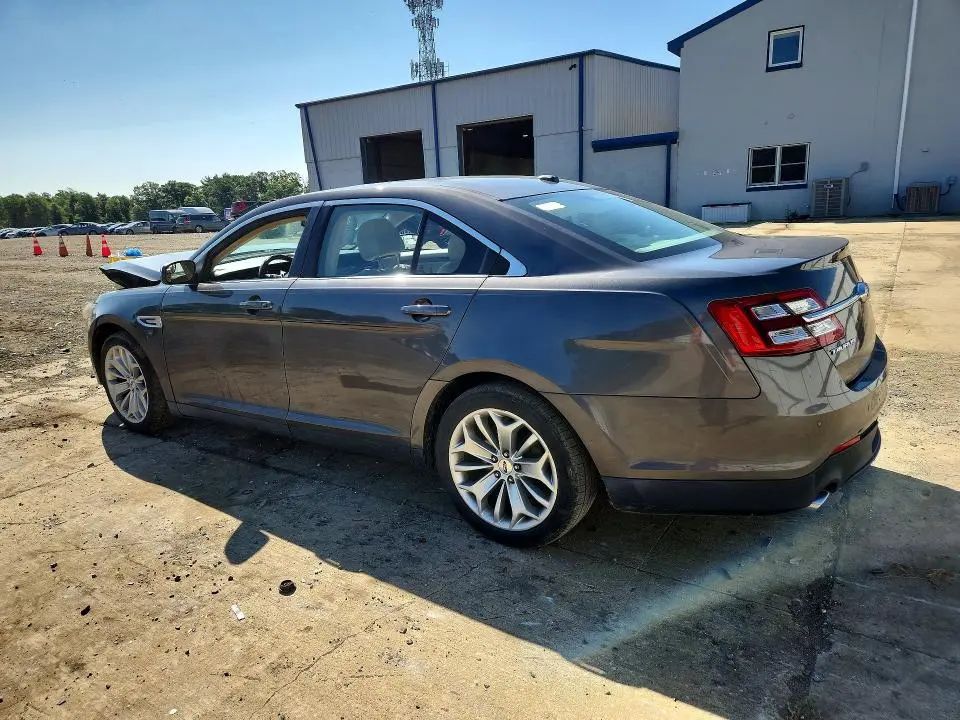 2015 FORD TAURUS LIMITED  