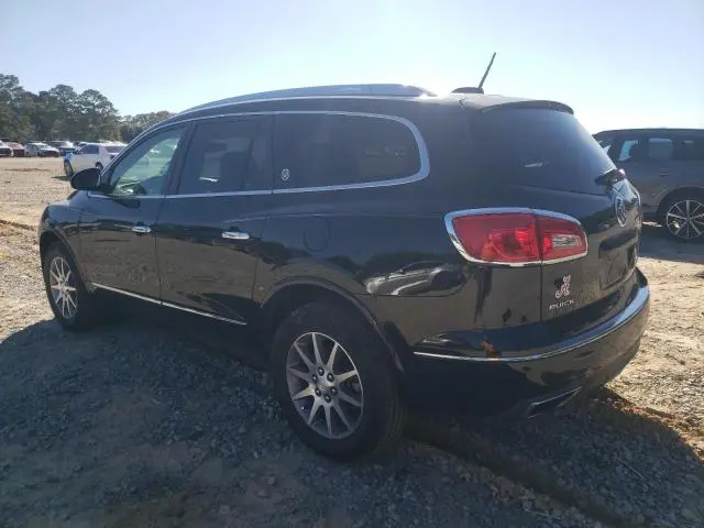 2017 BUICK ENCLAVE   