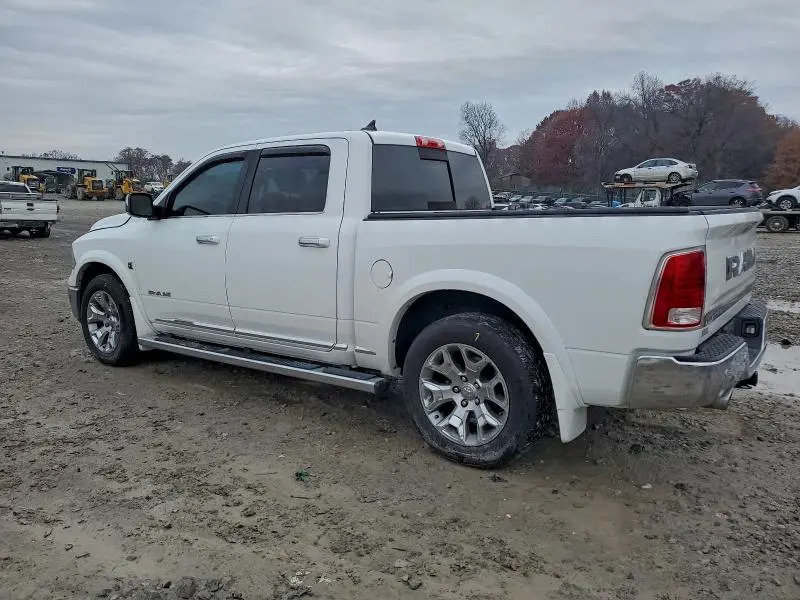 2016 RAM 1500 LONGHORN  