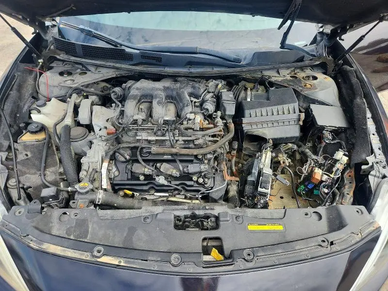2017 NISSAN MAXIMA 3.5 S  