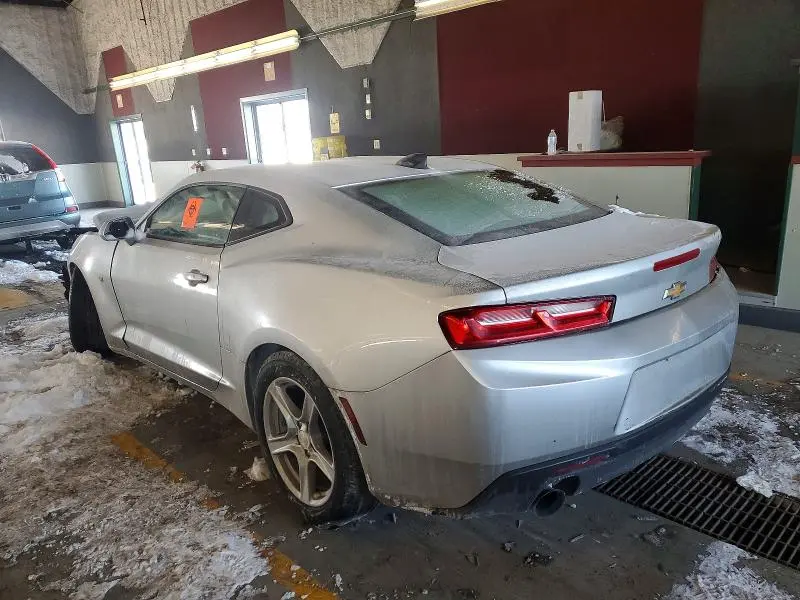 2018 CHEVROLET CAMARO LT  
