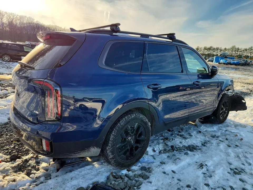 2024 KIA TELLURIDE SX  