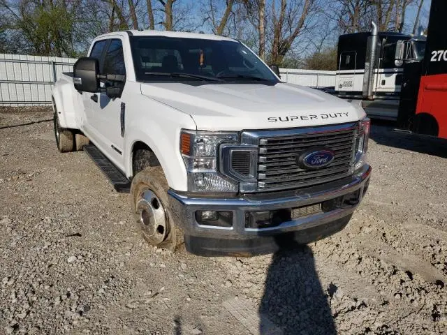 2020 FORD F350 SUPER DUTY  