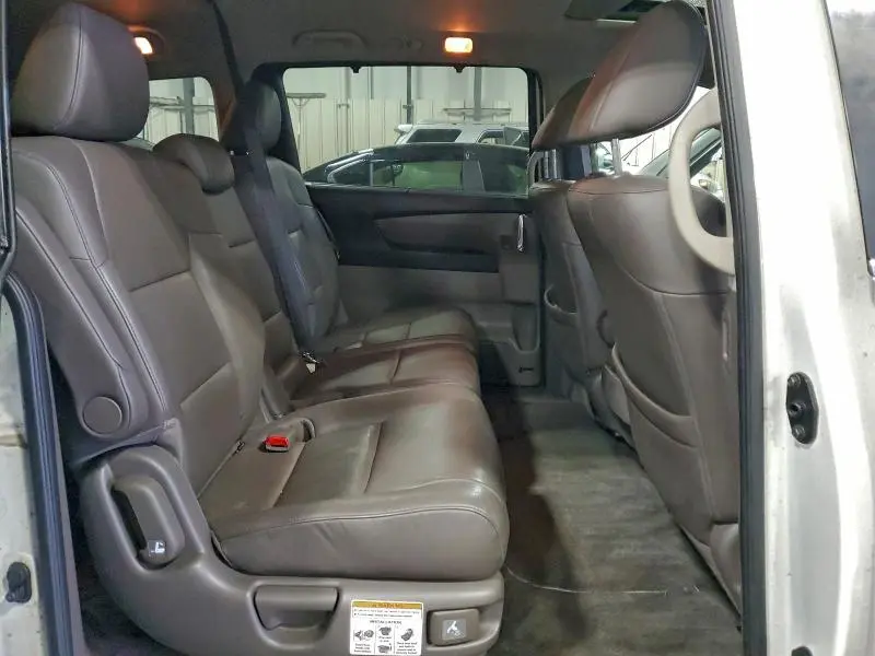2014 HONDA ODYSSEY EXL  