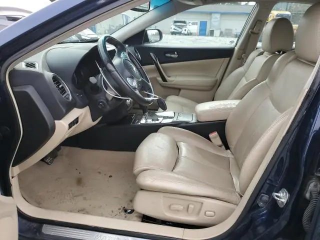 2012 NISSAN MAXIMA S  