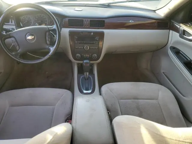 2012 CHEVROLET IMPALA LT  
