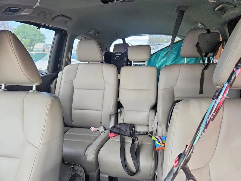 2014 HONDA ODYSSEY TOURING  