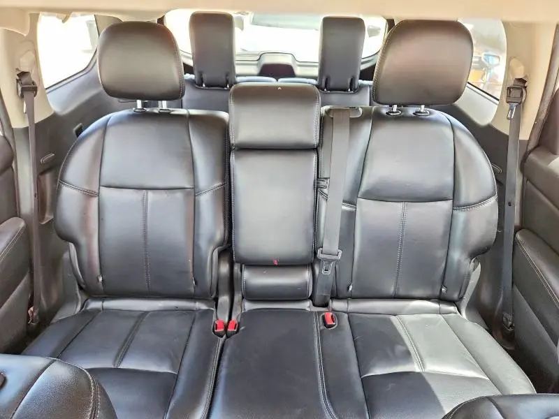 2016 NISSAN PATHFINDER SL  