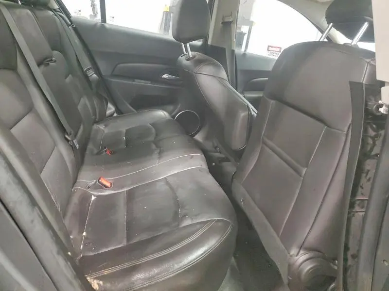 2014 CHEVROLET CRUZE LT  