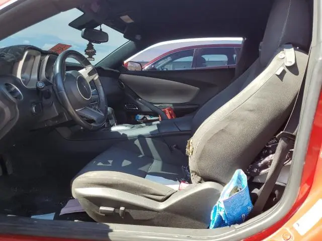 2010 CHEVROLET CAMARO LT  